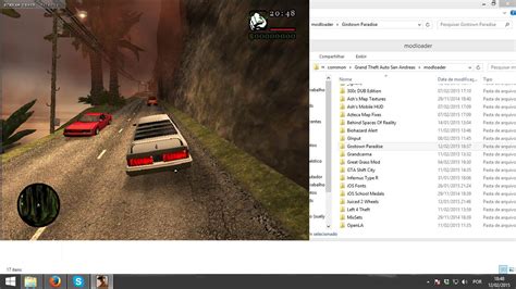 Mod Loader/Total Conversions .